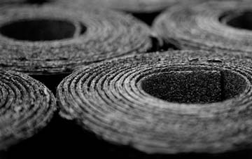 Fairfield Park bitumen roof disadvantages