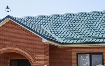 classic Fairfield Park metal roof design