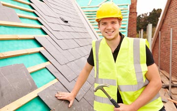 find trusted Fairfield Park roofers in Somerset