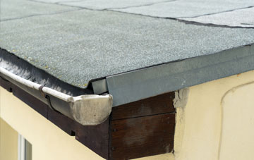 Fairfield Park flat garage roofing repairs