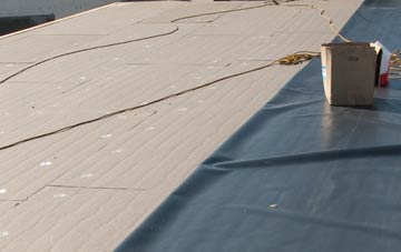 disadvantages of Fairfield Park flat roof insulation