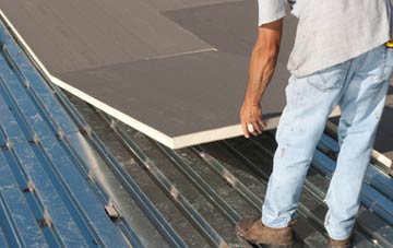 benefits of insulating Fairfield Park flat roofing