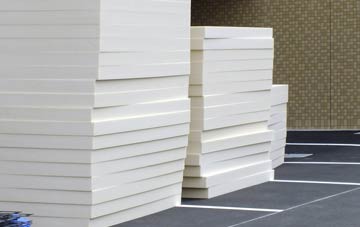 Fairfield Park flat roof insulation costs