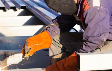 Fairfield Park flat roofing options