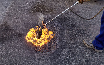 Fairfield Park flat roofing repairs