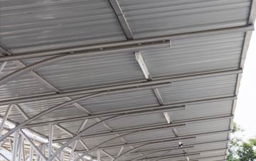 installing Fairfield Park metal roofing