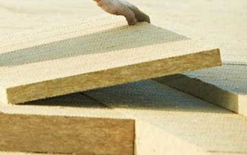 measuring Fairfield Park tapered insulation