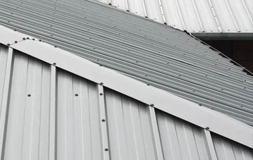 disadvantages of Fairfield Park metal roofing