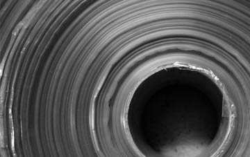 Fairfield Park pvc roof replacement