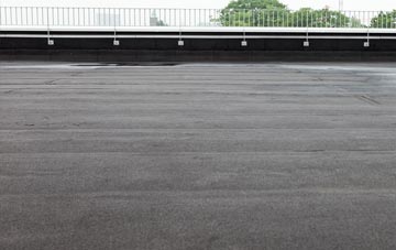 Fairfield Park asphalt roof replacement