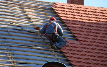 roof tiles Fairfield Park, Somerset