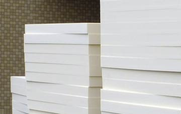 Fairfield Park tapered roof insulation costs