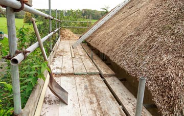 advantages of Fairfield Park thatch roofing