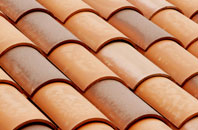 Fairfield Park clay roofing