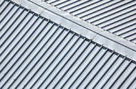 Fairfield Park metal roofing