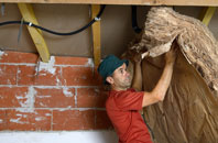 Fairfield Park tapered roof insulation